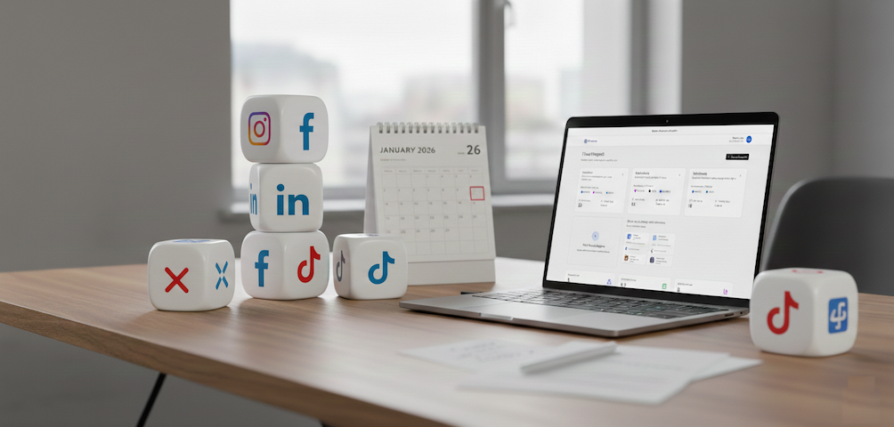 Dashboard Planno - Anteprima interfaccia